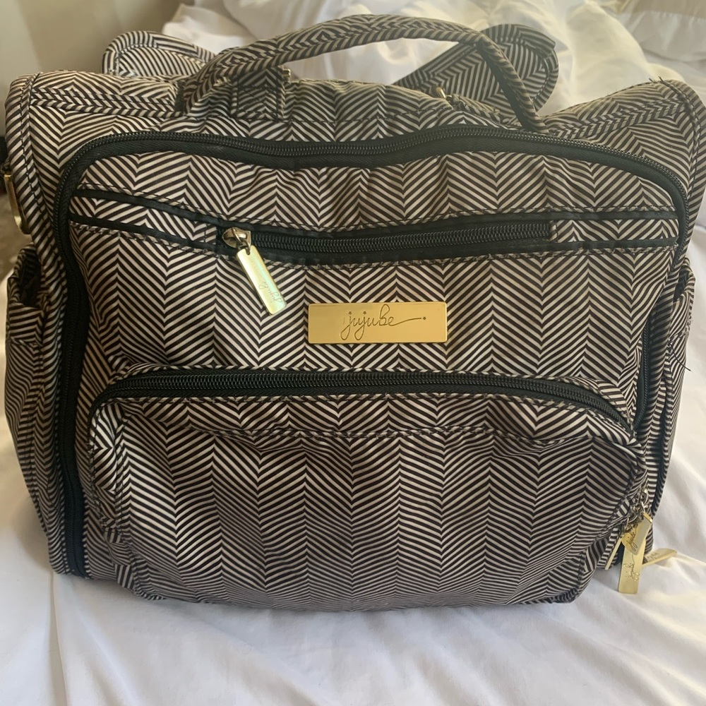JUJUBE BFF (QUEEN OF THE NILE) DIAPER BAG